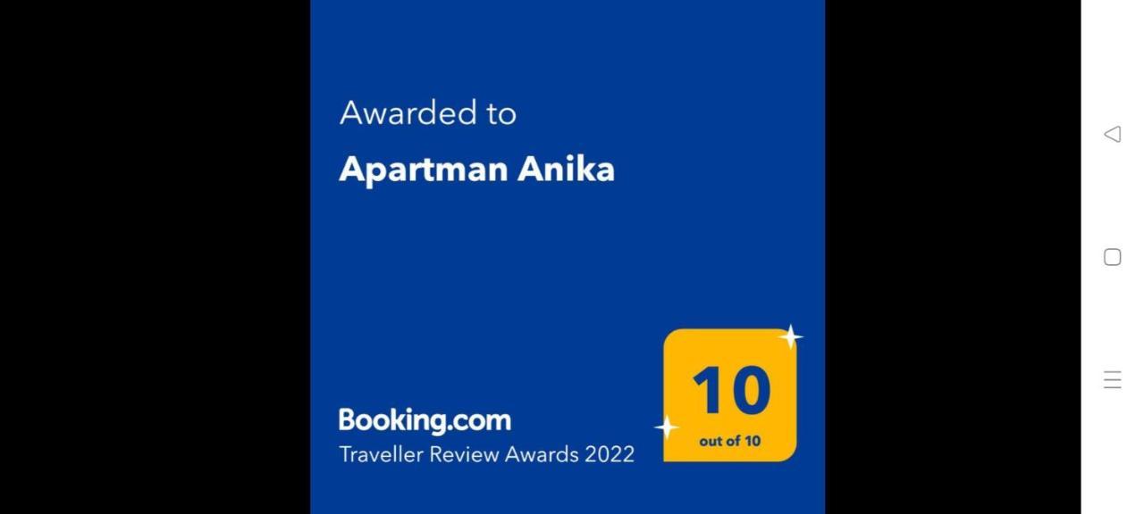Anika Hotel Sutomore Luaran gambar