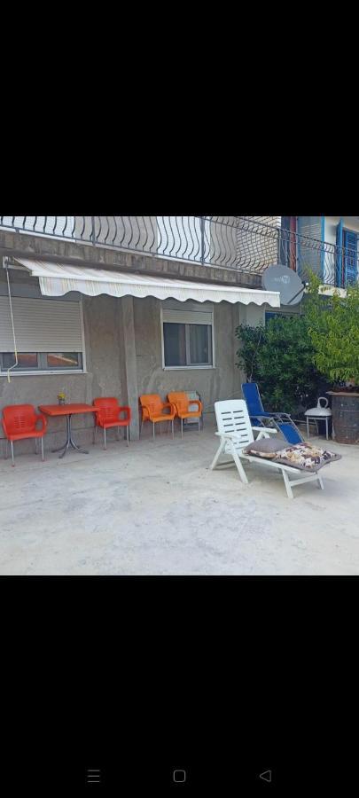 Anika Hotel Sutomore Luaran gambar