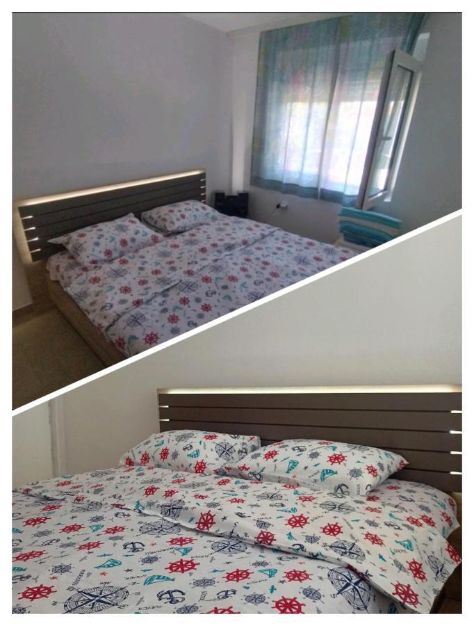 Anika Hotel Sutomore Luaran gambar
