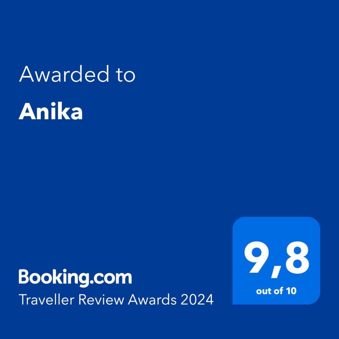 Anika Hotel Sutomore Luaran gambar