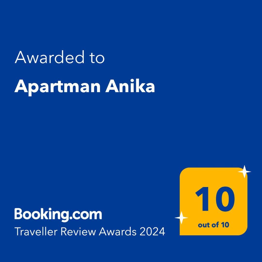 Anika Hotel Sutomore Luaran gambar